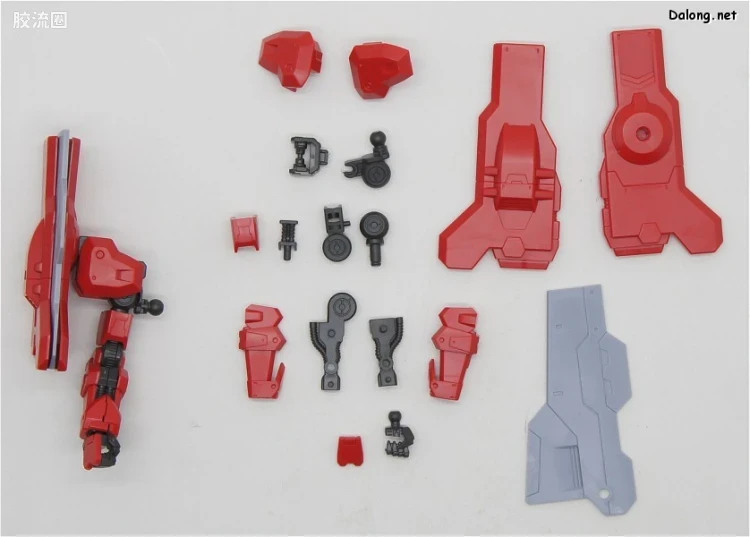 高达铁血的奥尔芬斯 HG 1/144 普通版 20 高达亚斯塔禄 起源型 - 图片